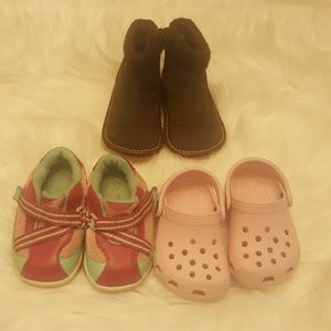 Baby shoes